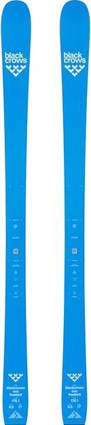Produktbild Black Crows Ova Freebird (156.10 cm, Ohne Bindung)