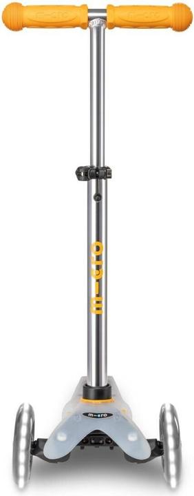 Actual product image Micro Kickboard Mini Deluxe Flux LED