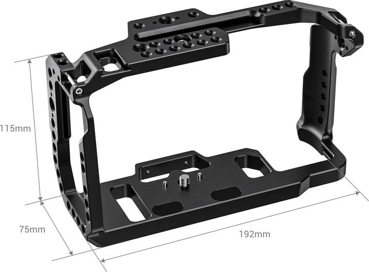 Produktbild SmallRig BM Pocket Cinema Camera (Cage)
