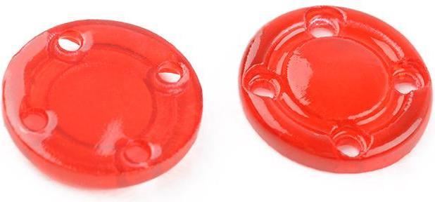 Rc4Wd Modello Luce freno Lente del fanale posteriore VS4-10 Phoenix