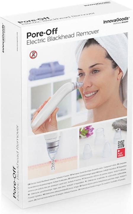 Actual product image InnovaGoods Pore Off