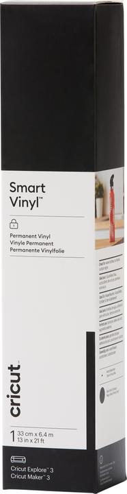 Cricut Vinylfilm Smart Permanent