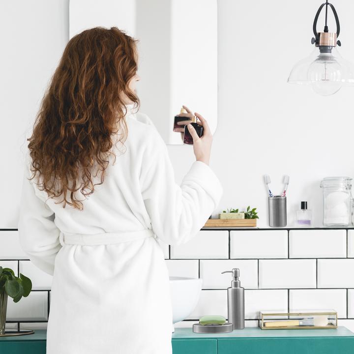 Produktbild Relaxdays 4-tlg. Badezimmer-Set