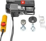 Produktbild Stier Elektrischer Seilzug, 500 kg Tragkraft, 900 W Leistung