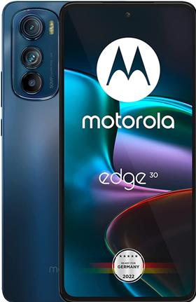 Produktbild Motorola Edge30 Ultra (256 GB, Interstellar Black, 6.67", Dual SIM, 5G)