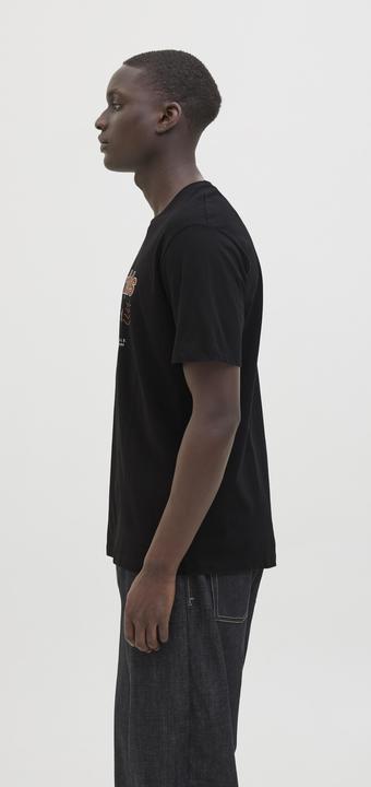 Produktbild Jack & Jones Gedruckt Rundhalsausschnitt T-shirt T-shirt (L)