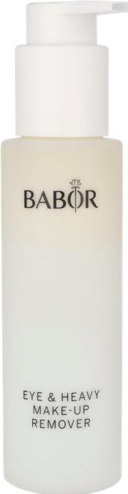 Productafbeelding Babor Oog & zware make-up verwijderaar (Make-up remover, 100 ml)
