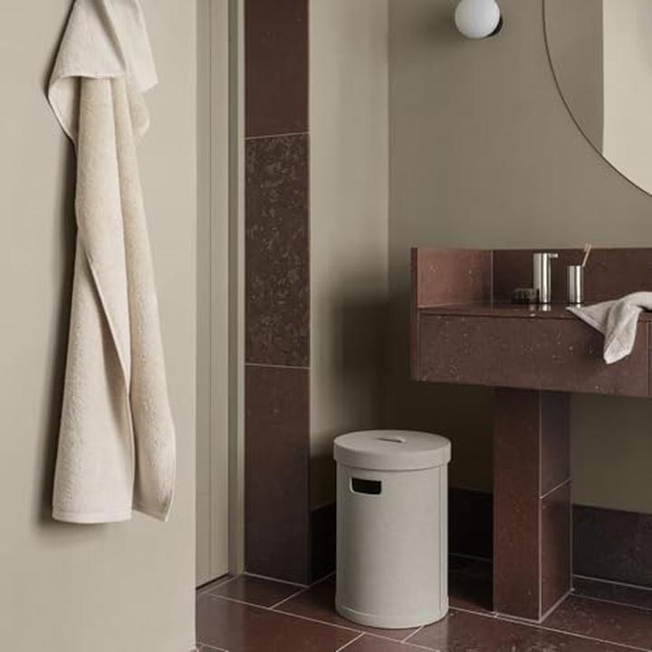 Immagine prodotto Blomus SAHLA Wäschekorb pewter L 54cm (67.50 l)