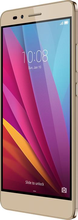 Image du produit Honor 5x (16 Go, Or, 5.50", SIM simple, 4G)