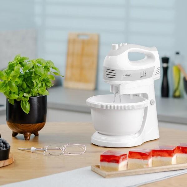 Produktbild Zelmer Robot z misą biały 750W ZHM2459S (2500 ml, 700 W)