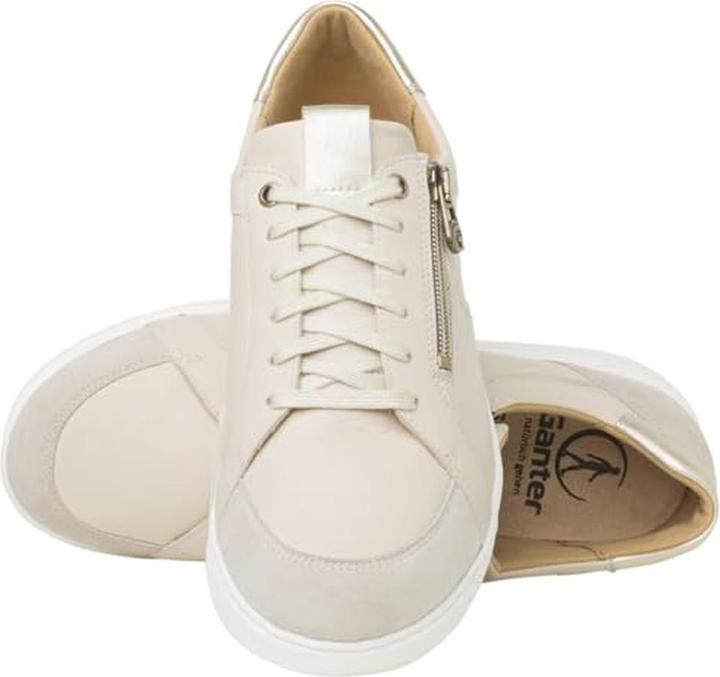 Immagine prodotto Ganter Sneakers Kelly-K con lacci e zip laterale (42)