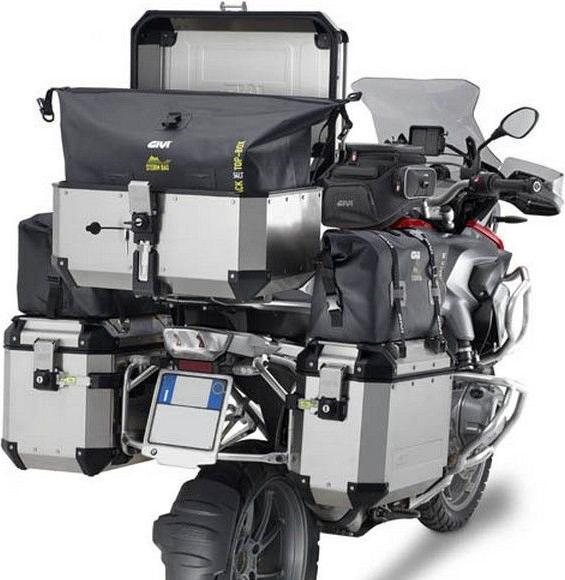 Actual product image Givi T512 top case Trekker Outback 58L (54 l)