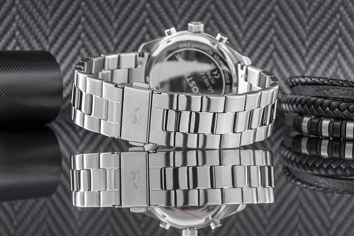 Produktbild Lacoste Boston (Chronograph, Analoguhr, 42 mm)