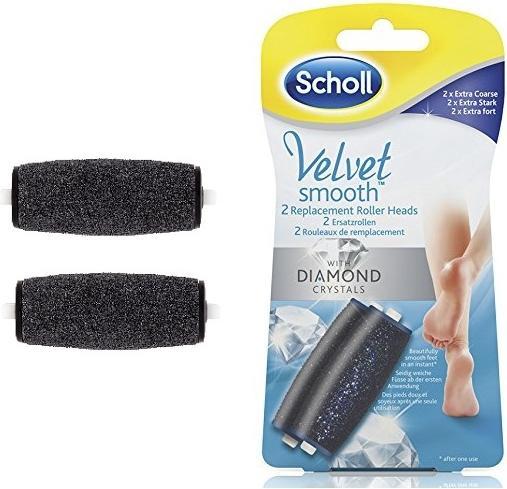 Produktbild Scholl Velvet Smooth Express Pedi (2 x)