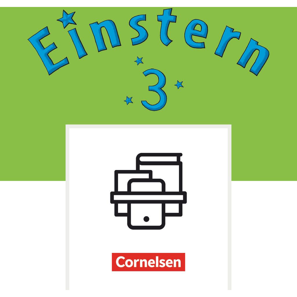 Einstern - Mathematik - Ausgabe 2021 -, Schulbücher