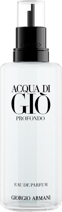 Actual product image Giorgio Armani Acqua di Giò Profondo Eau de Parfum Refill (Eau de parfum, 150 ml)