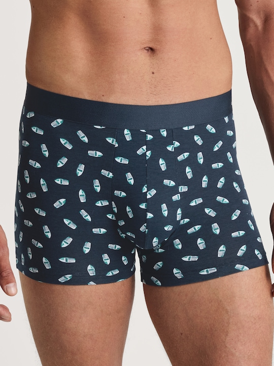 Produktbild Calida Cotton Code Design Boxershorts (M, Einzelpack)