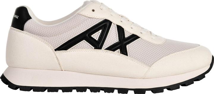Image du produit Armani Exchange Sneaker Drop Microsuede+Mesh+Calf Pu (46)
