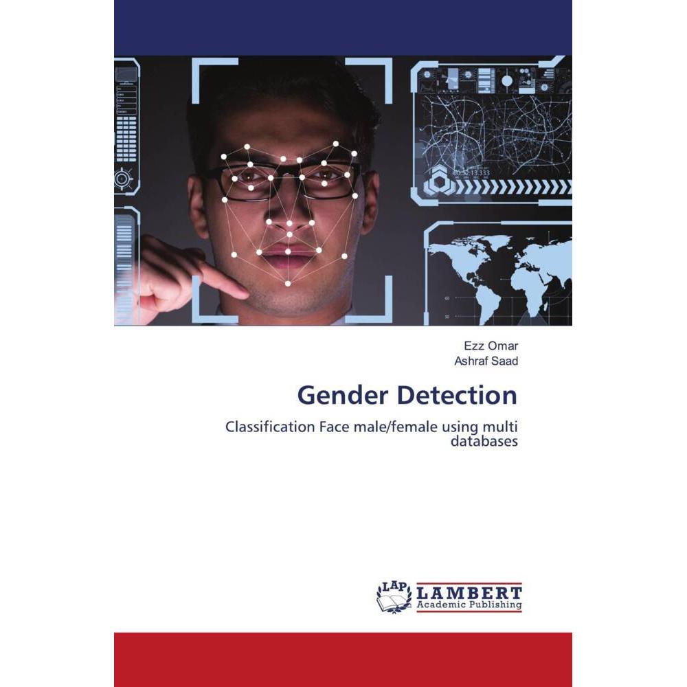 Gender Detection, Fachbücher von Ezz Omar, Ashraf Saad