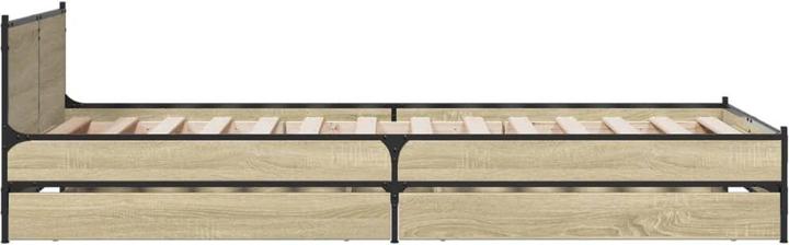 Image du produit vidaXL Bettgestell (75 x 190 cm)