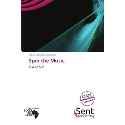 Spin the Music, Fachbücher