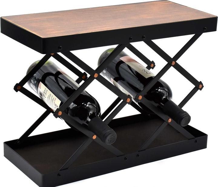 Produktbild Spa Solutions Weingestell Isola (6 Flaschen)