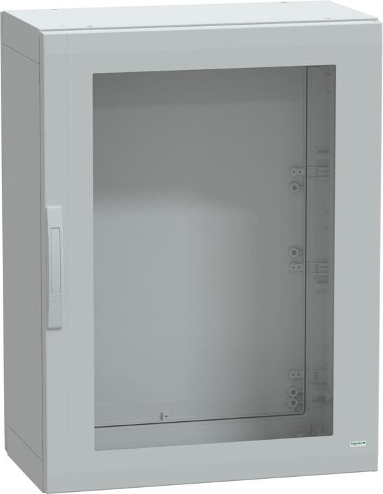 Image du produit Schneider Electric Boîtier en polyester avec fond. PLA complet NSYPLA1074TG