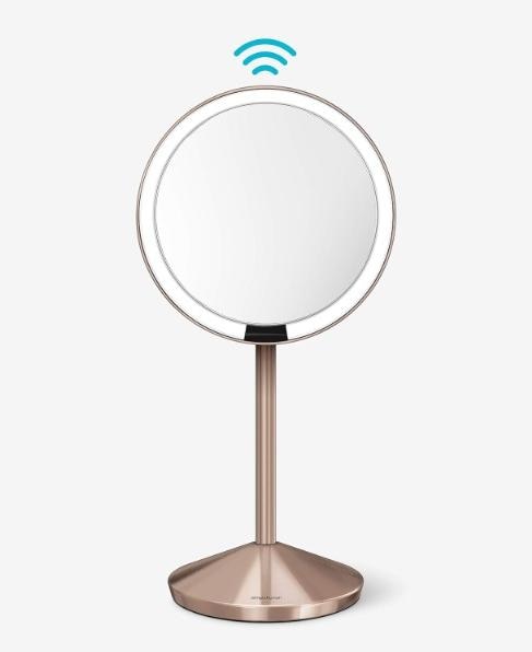 Image du produit Simplehuman Miroir capteur (5 x 17 x 28 cm)