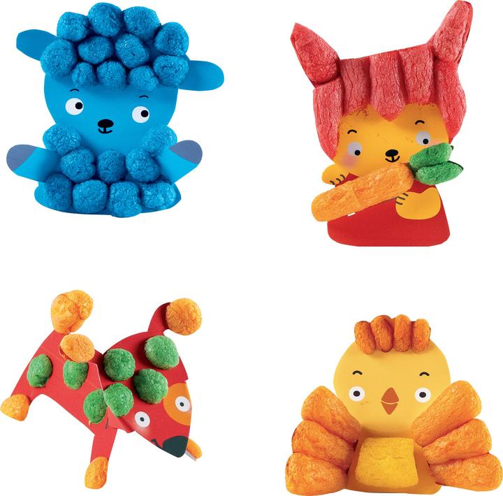 Actual product image PlayMais Playbook