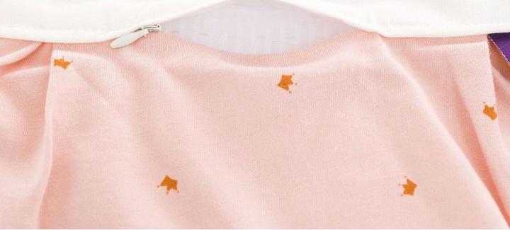 Actual product image Träumeland Baby sleeping bag set (68 cm)