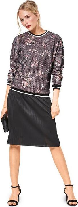 Actual product image Pattern Sweater