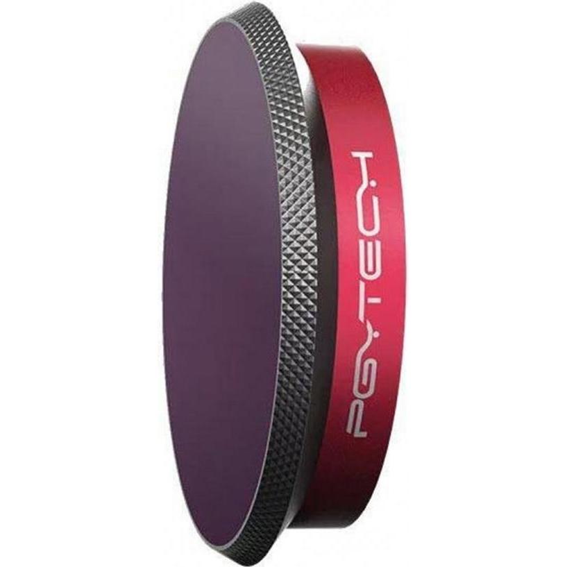 Thumbnail - Pgytech Osmo Action CPL (Osmo Action), Action Cam Zubehör, Schwarz, Rot