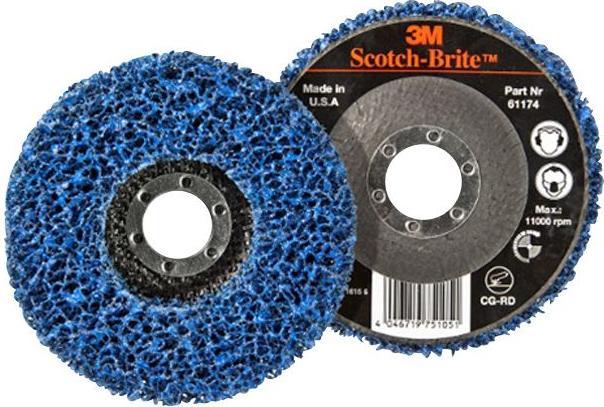 Produktbild 3M Reinigungsscheibe (Grob)