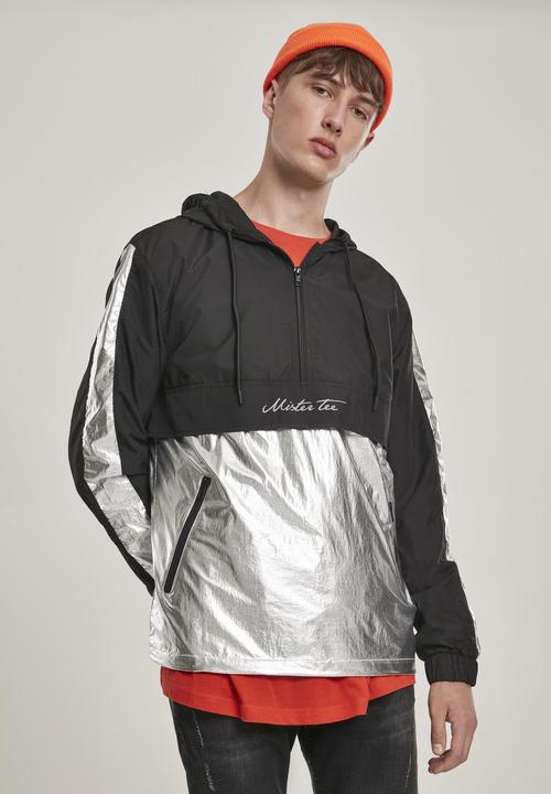 Produktbild Mister Tee Reflective Windbreaker (XS)