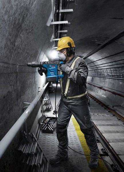 Produktbild Bosch Professional gereedschap - multihamer 1300 w