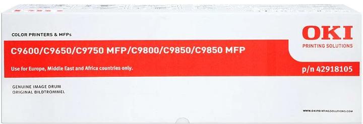 Produktbild OKI 42918105 (Y)