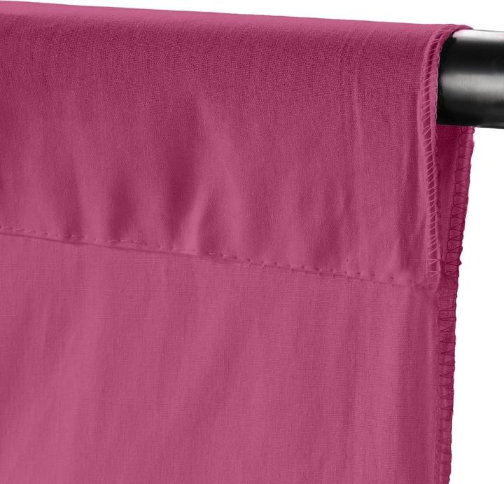 Walimex Stoffhintergrund bordeaux 220U (285 cm, 600 cm)