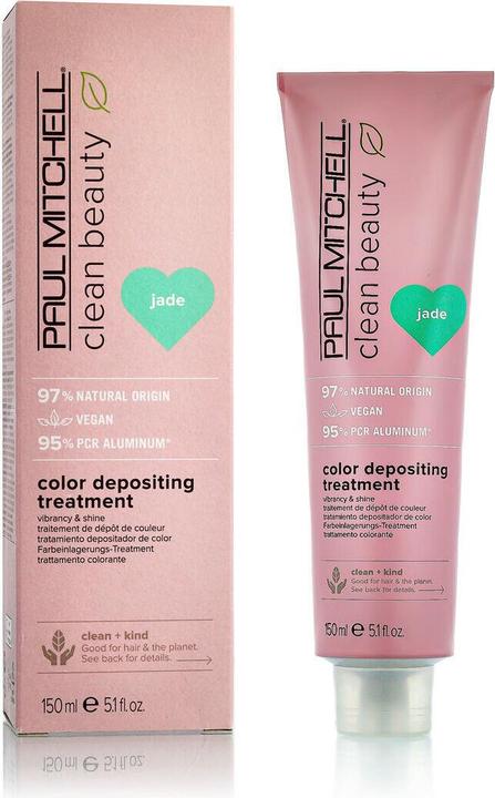 Image du produit Paul Mitchell Color Protect - Traitement déposant de la couleur - Jade (150 ml)