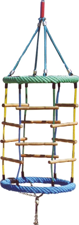 Huck Seiltechnik Carrousel de cheminées grimpantes