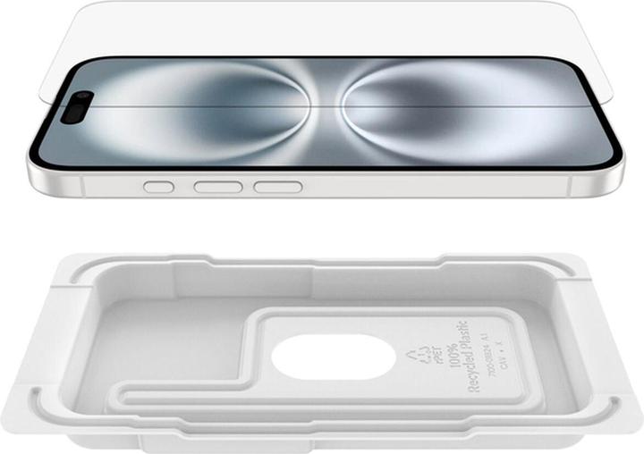 Produktbild Belkin ScreenForce InvisiGlass (1 Stk., Apple iPhone 14 Pro, Apple iPhone 15, Apple iPhone 16)