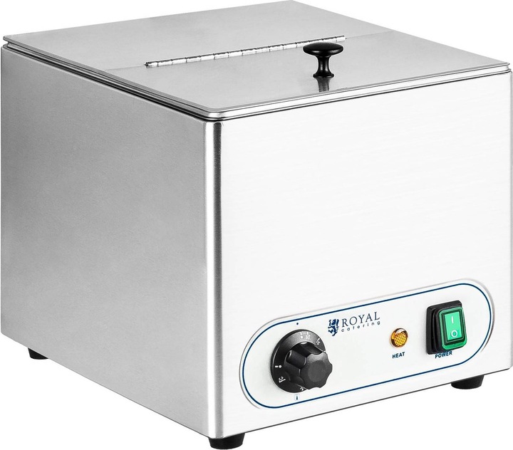 Royal Catering Hot Dog Maker 10L