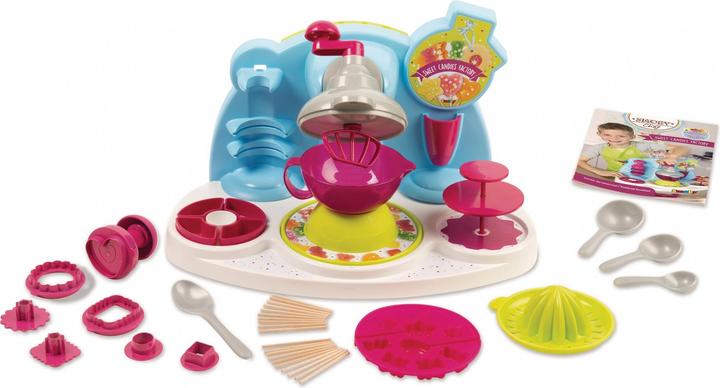 Smoby Fabbrica di caramelle dolci