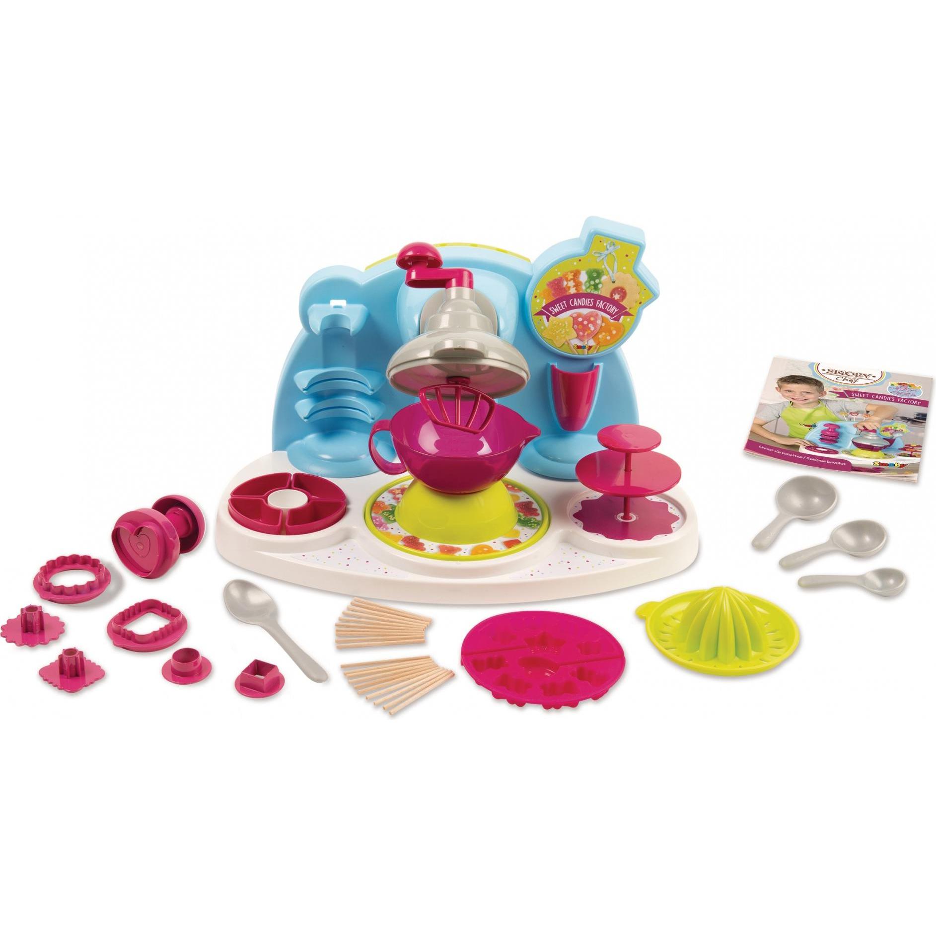 Smoby Sweet Candies Factory (7/312111)