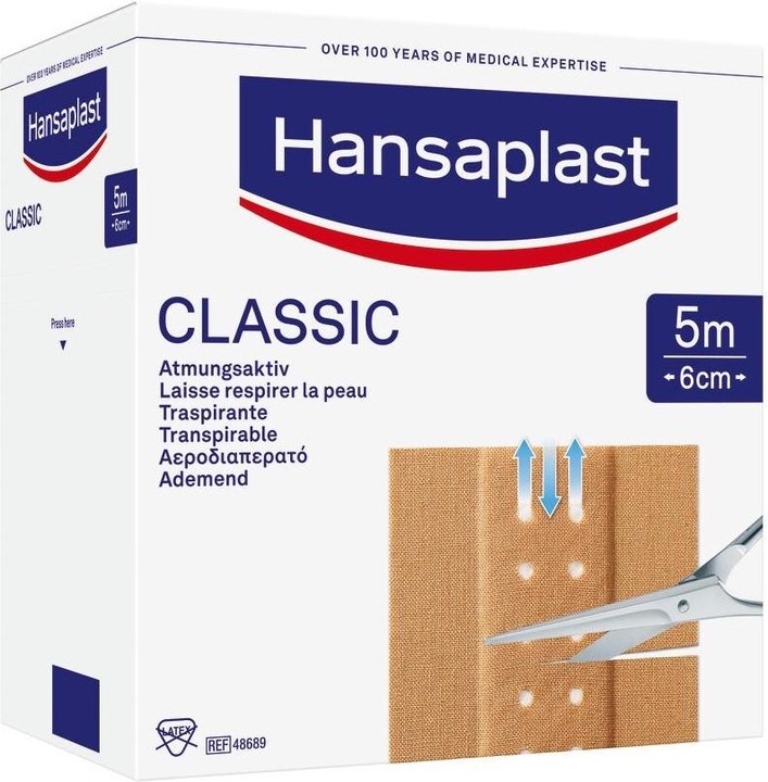 Hansaplast Classic (1 x)