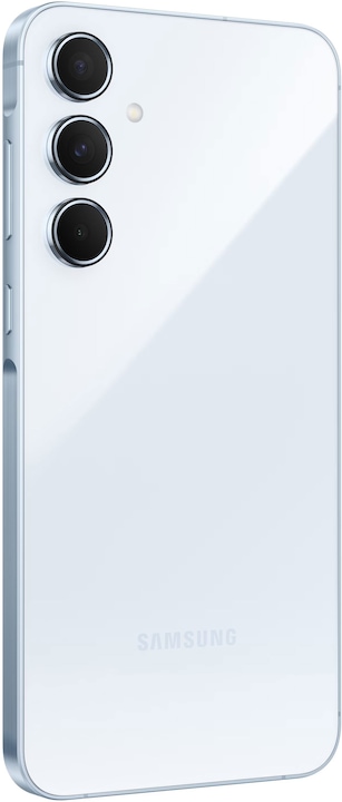 Produktbild Samsung Galaxy A55 (256 GB, Awesome Iceblue, 6.60", SIM + eSIM, 50 Mpx, 5G)
