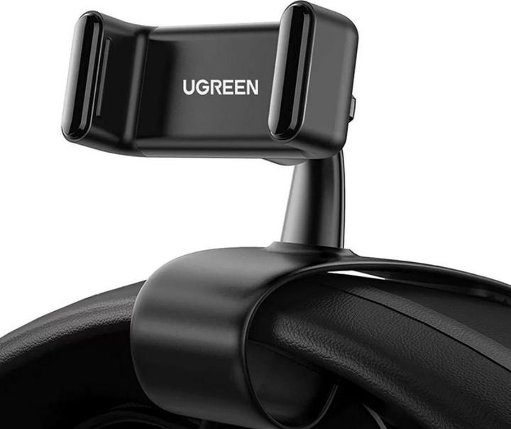 Actual product image Ugreen Phone holder for car dashboard