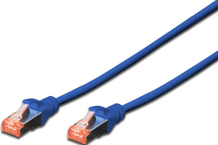 Immagine prodotto Digitus Cavo di rete (S/FTP, CAT6, 5 m)