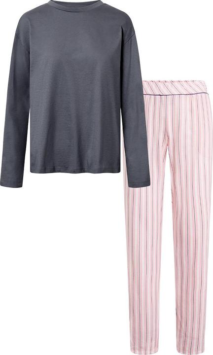 Produktbild Rösch Sleep & Relax Schlafanzug (48, 4XL)