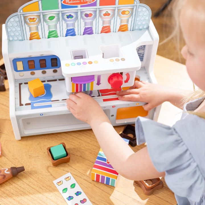 Actual product image Melissa & Doug Chocolate Factory (50889)