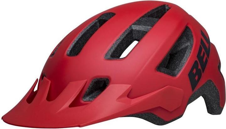 Produktbild Bell helmet mtb NOMAD 2 matt red pink. Universal M (53 - 60 cm)